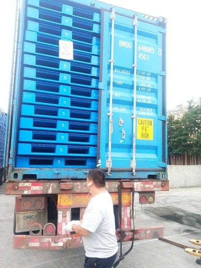ویژگی های پالت پلاستیکی برای صادرات