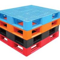 تاریخچه و انواع پالت