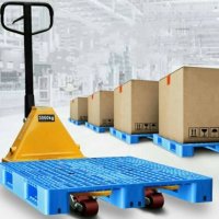 جک های پالت و مزایای شگفت انگیز آنها