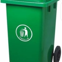 مزایای سطل های زباله چرخدار صنعتی