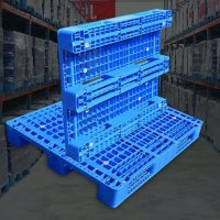 چرا برخی از صنایع به پالت های پلاستیکی متکی هستند؟